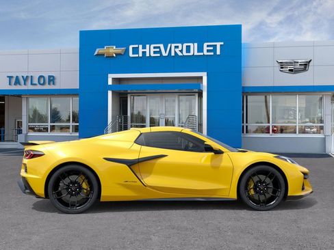 New 2026 Chevrolet Corvette Z06 image 5