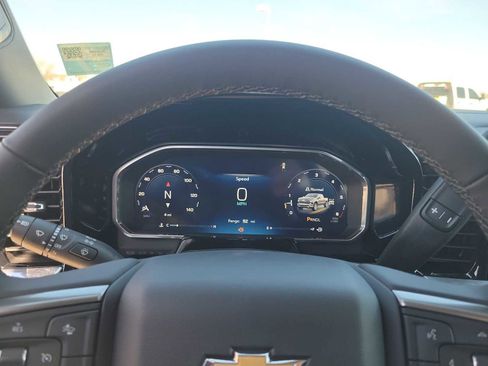 New 2026 Chevrolet Silverado 1500 LT w/ Z71 Off-Road Package AWD/4WD image 22