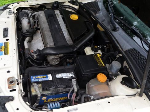 Used 2008 Saab 9-5 2.3T w/ Visibility Package image 21