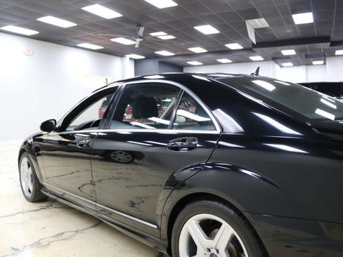 Used 2007 Mercedes-Benz S 550 image 28