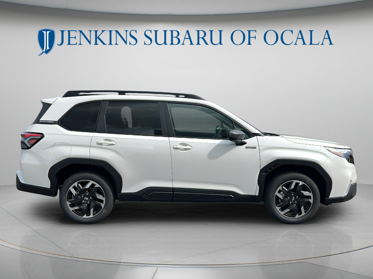 New 2026 Subaru Forester Premium AWD/4WD image 2