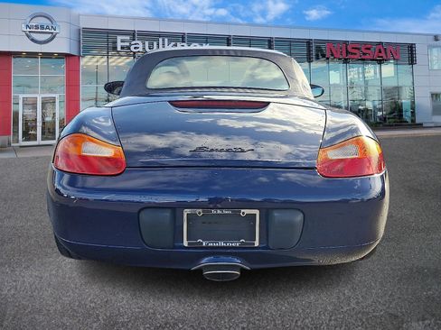 Used 2001 Porsche Boxster image 5