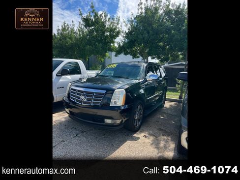 Used 2010 Cadillac Escalade Premium RWD image 1