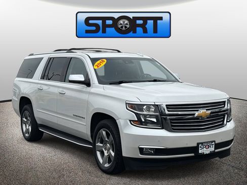 Used 2018 Chevrolet Suburban Premier image 27