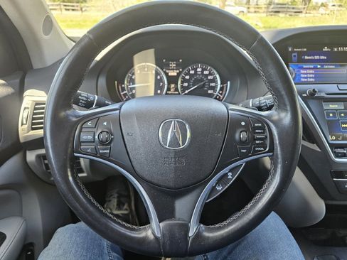 Used 2017 Acura MDX SH-AWD image 17