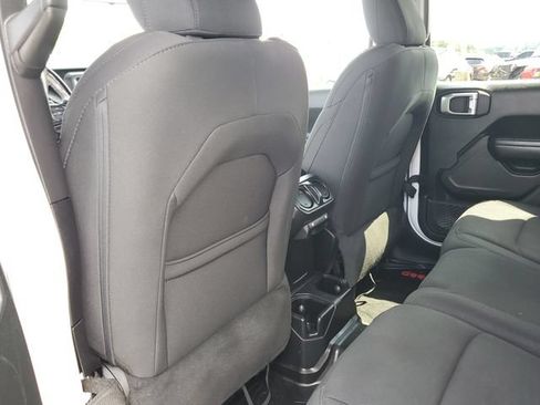 Used 2021 Jeep Wrangler Unlimited Sport AWD/4WD image 29