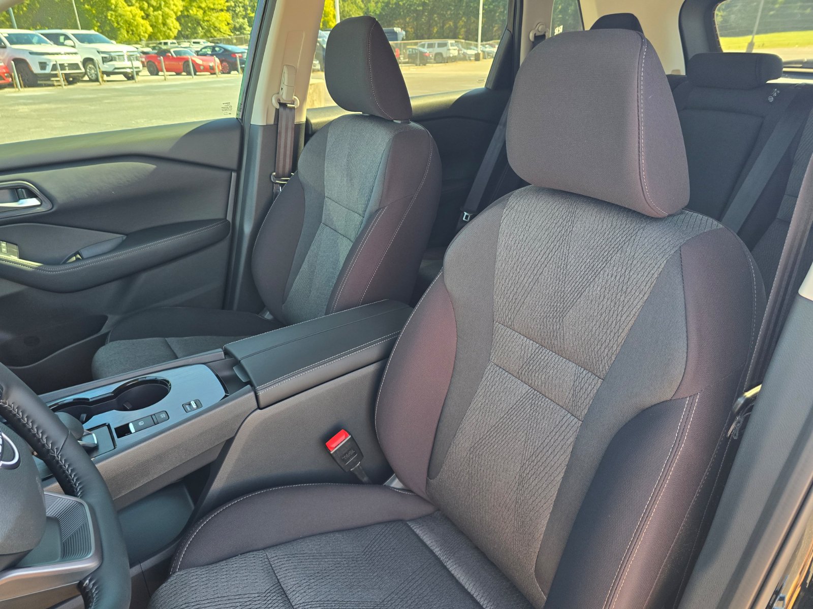 New 2027 Nissan Rogue SV w/ Cold Weather Package FWD image 13