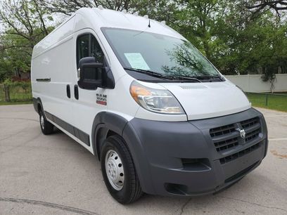 Used 2015 RAM ProMaster 3500