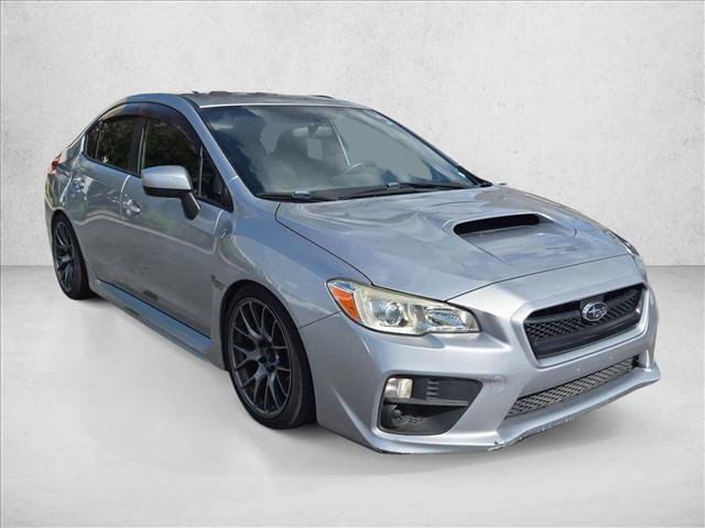 Used 2016 Subaru WRX AWD/4WD image 3