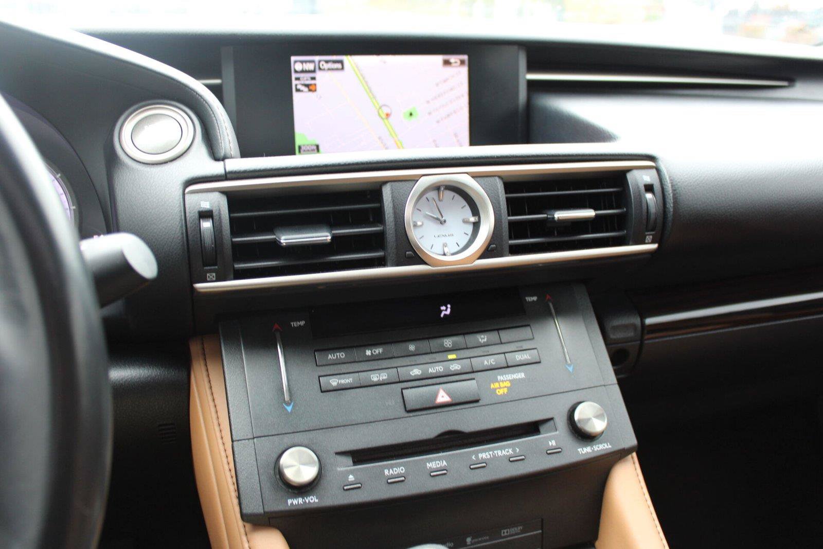 Used 2015 Lexus RC 350 AWD w/ Navigation System Package image 28