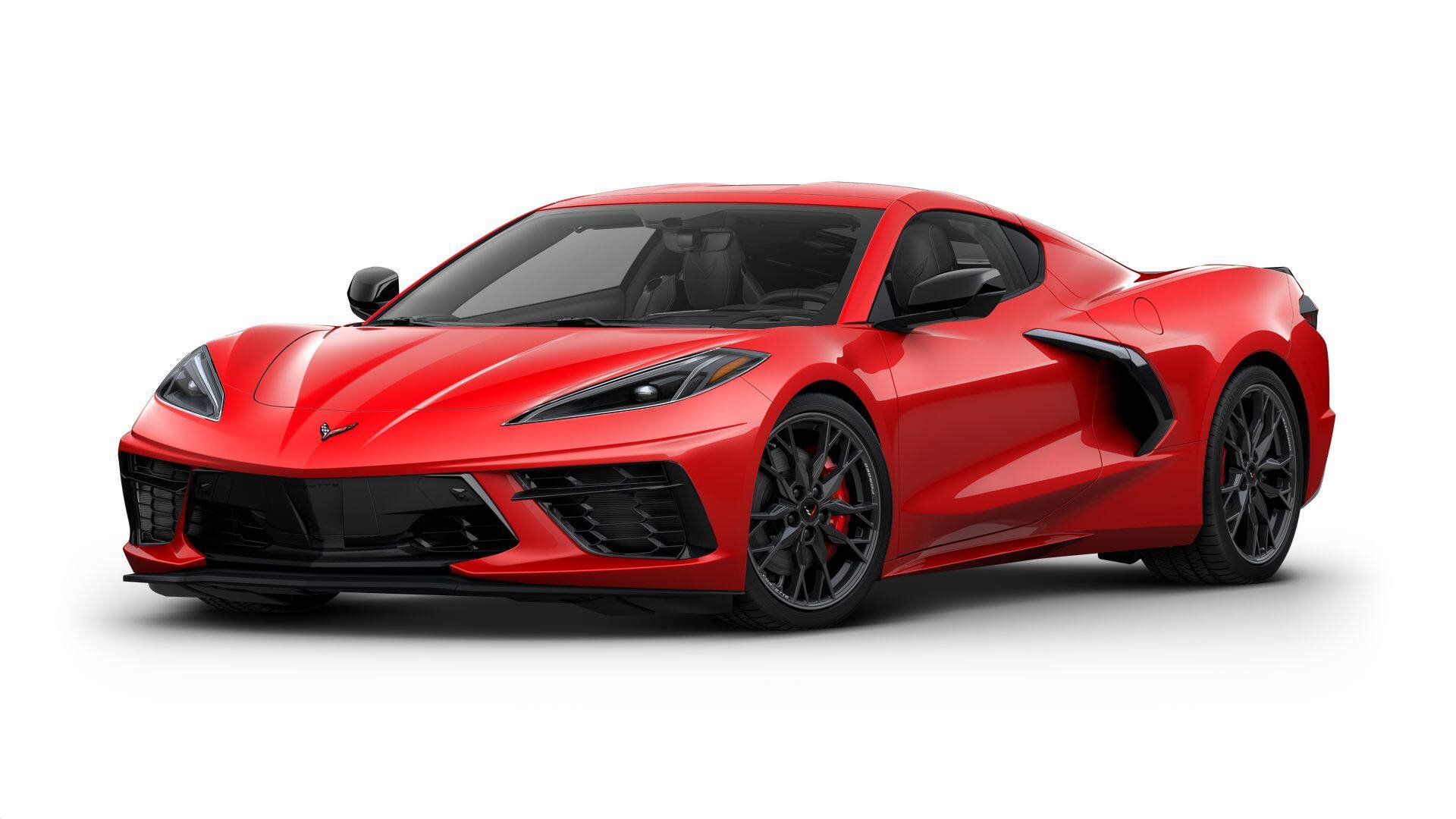 New 2027 Chevrolet Corvette Stingray Coupe w/ Z51 Performance Package RWD image 51