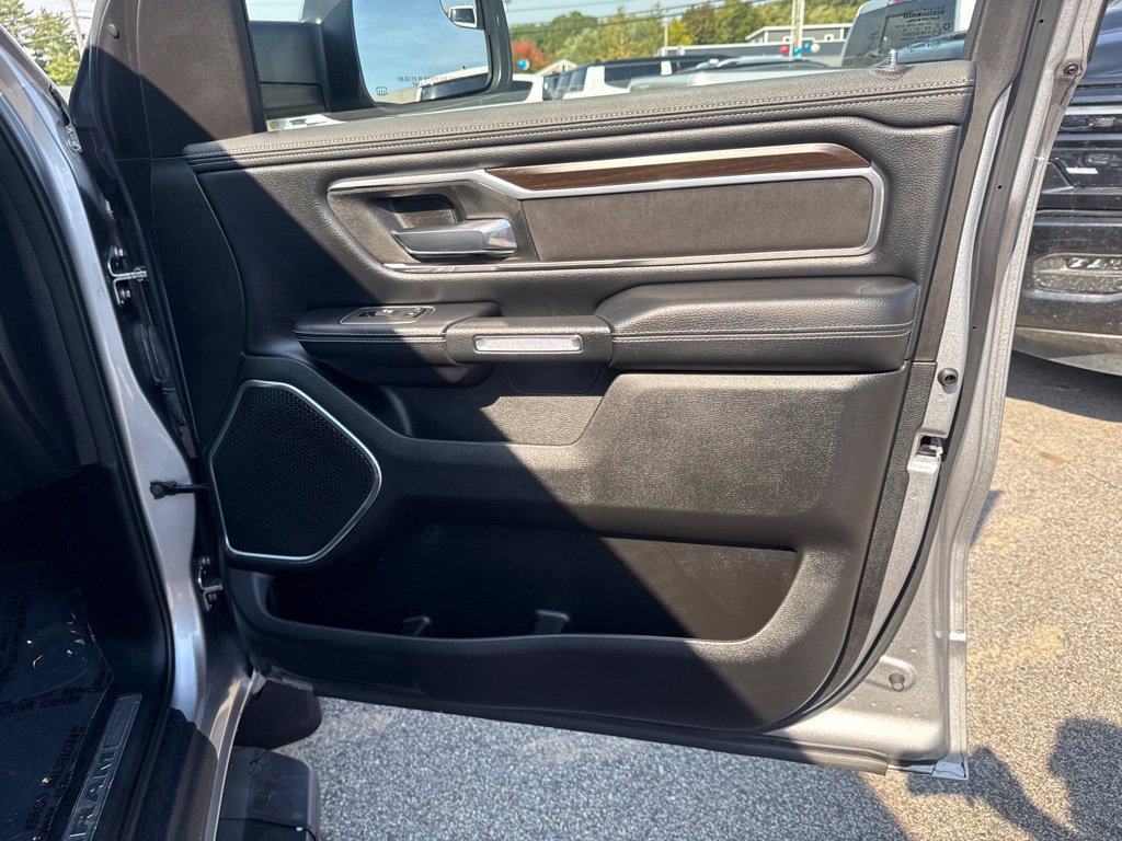 Certified 2022 RAM 1500 Laramie AWD/4WD image 28