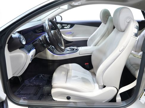 Used 2018 Mercedes-Benz E 400 Coupe image 27