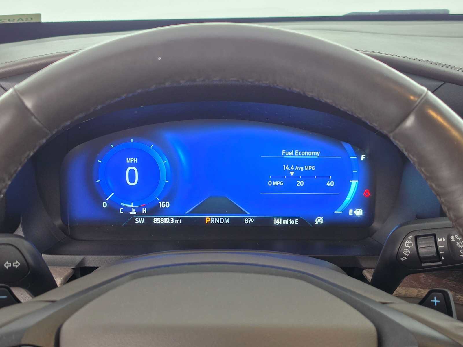 Used 2020 Ford Explorer Platinum w/ Premium Technology Package AWD/4WD image 25