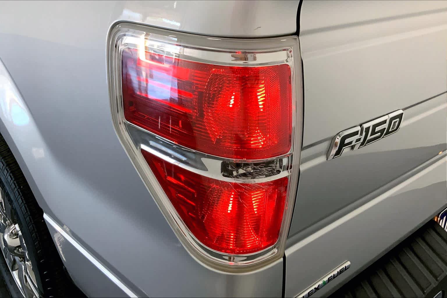 Used 2011 Ford F150 XLT w/ XLT Chrome Pkg RWD image 24