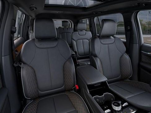 New 2026 Jeep Grand Cherokee L Summit w/ Obsidian Package image 42
