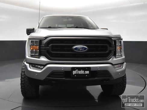 Used 2022 Ford F150 XLT w/ Equipment Group 302A High AWD/4WD image 53