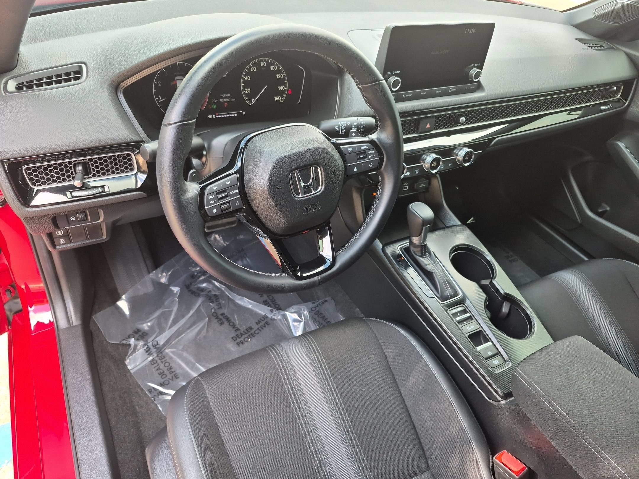 Certified 2024 Honda Civic Sport image 10
