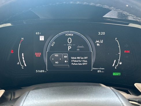 Certified 2024 Lexus NX 350h AWD w/ Vision Package image 33