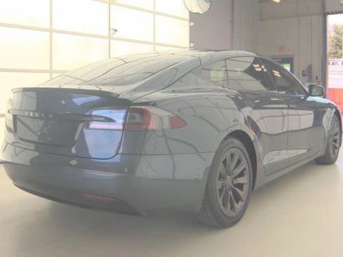Used 2018 Tesla Model S 100D AWD/4WD image 2
