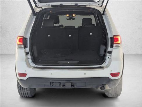 Used 2021 Jeep Grand Cherokee Limited w/ Trailer Tow Group IV image 6