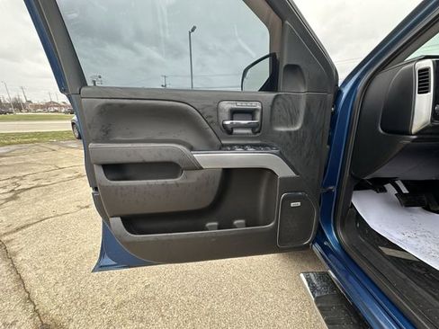 Used 2018 Chevrolet Silverado 1500 LTZ Z71 w/ LTZ Plus Package image 24