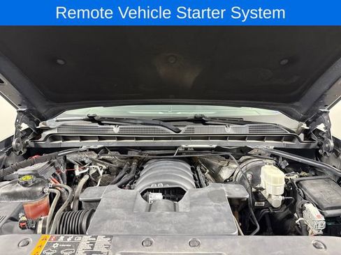 Used 2017 Chevrolet Silverado 1500 LT w/ All Star Edition AWD/4WD image 21