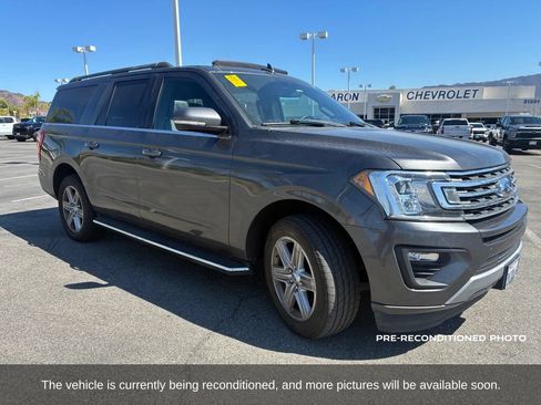 Used 2020 Ford Expedition Max XLT w/ Equipment Group 202A RWD image 3