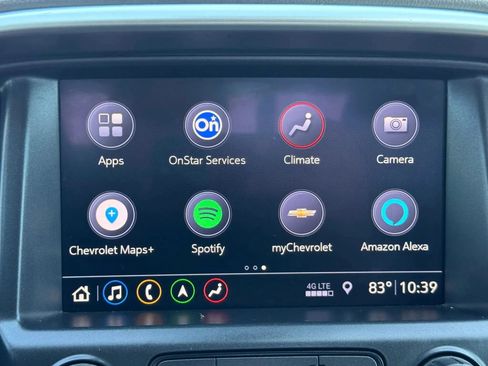 Used 2019 Chevrolet Colorado LT w/ Luxury Package, Chrome AWD/4WD image 32