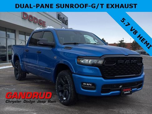 New 2026 RAM 1500 Big Horn image 1