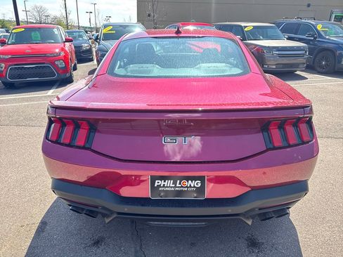 Used 2025 Ford Mustang GT Premium RWD image 30