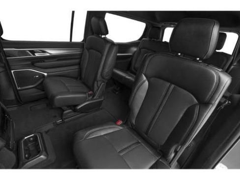 New 2026 Jeep Grand Wagoneer Limited AWD/4WD image 12
