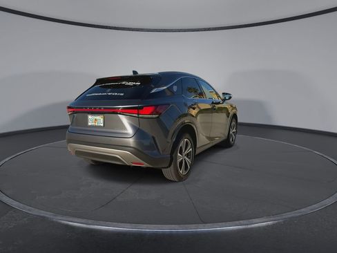 Used 2025 Lexus RX 350 Premium w/ Accessory Package (Z1) image 8