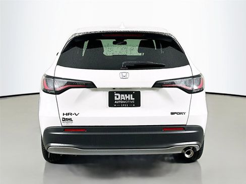 New 2026 Honda HR-V Sport image 6