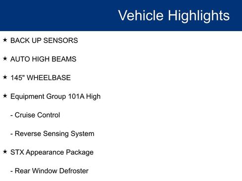 Used 2021 Ford F150 XL w/ STX Appearance Package image 12