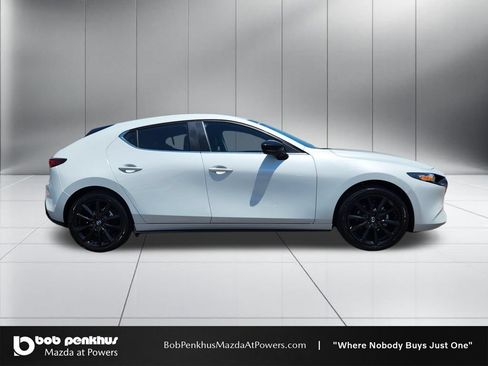 Used 2026 MAZDA MAZDA3 s Sport FWD image 24