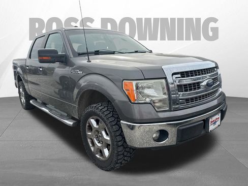 Used 2013 Ford F150 XLT w/ Luxury Equipment Group image 2