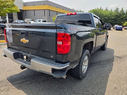 Used 2018 Chevrolet Silverado 1500 LT w/ All Star Edition AWD/4WD image 7