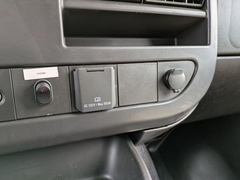 New 2025 Chevrolet Express 3500 w/ Power Convenience Package image 21