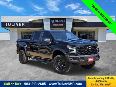 Used 2023 Chevrolet Silverado 1500 ZR2 w/ ZR2 Bison Edition