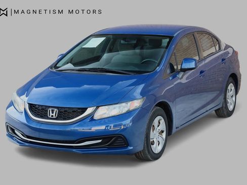 Used 2013 Honda Civic LX image 4