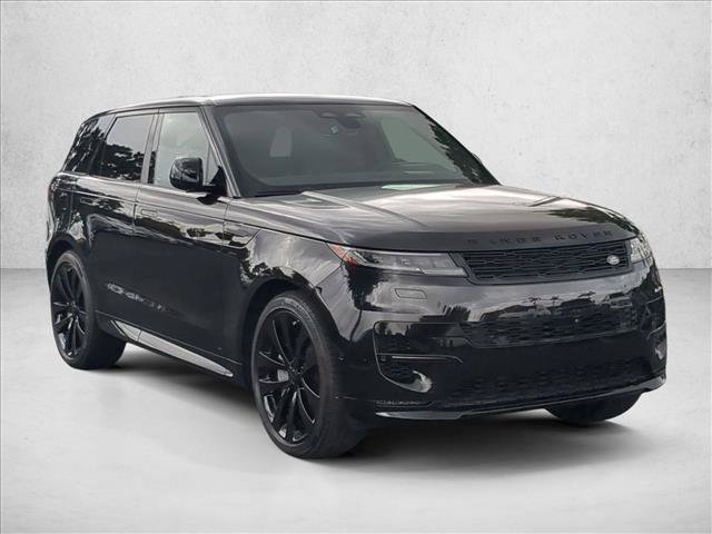 New 2026 Land Rover Range Rover Sport Dynamic SE AWD/4WD image 7