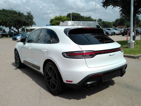 Used 2023 Porsche Macan Turbo AWD/4WD image 13