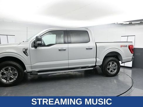 Certified 2023 Ford F150 XLT w/ Equipment Group 302A High AWD/4WD image 7
