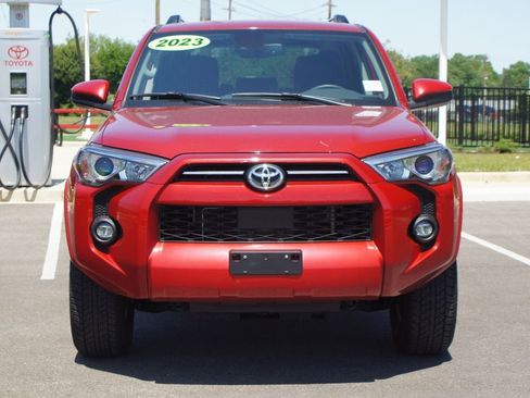 Used 2023 Toyota 4Runner SR5 RWD image 23