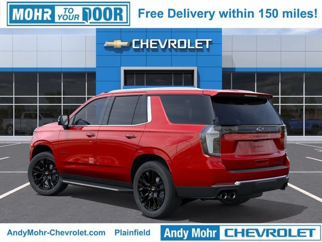 New 2026 Chevrolet Tahoe Premier AWD/4WD image 5