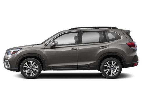 Used 2021 Subaru Forester Limited w/ Popular Package #3 AWD/4WD image 3