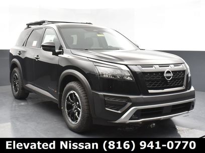 New 2025 Nissan Pathfinder Rock Creek