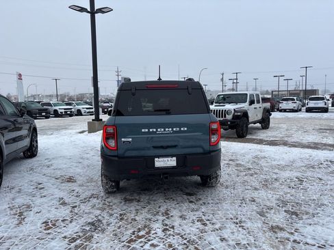 Used 2021 Ford Bronco Sport Badlands w/ Badlands Package image 6