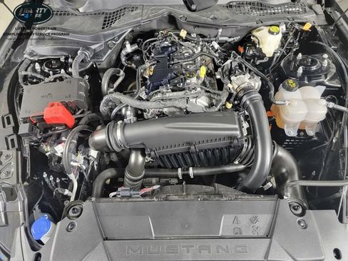 Used 2024 Ford Mustang Premium RWD image 35